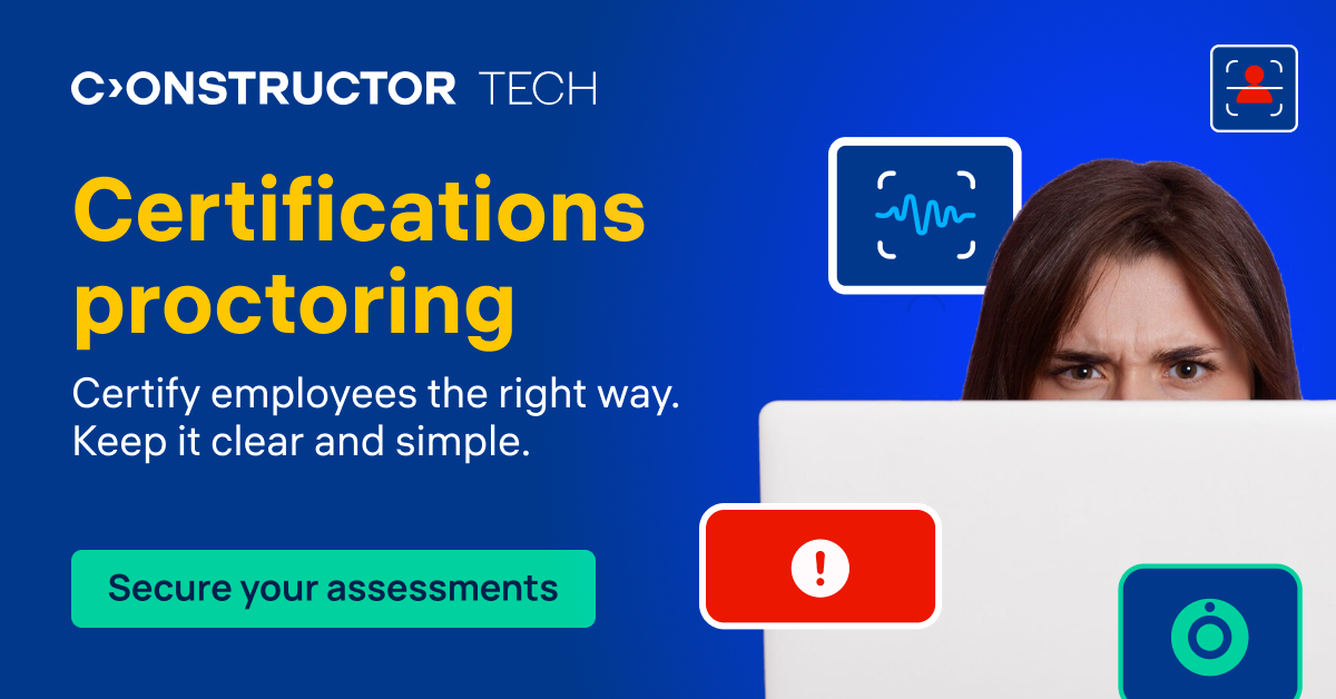 Government & Certification Solutions